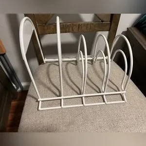 Table Divider Hoder Kitchen | Kitchenware Dividers Holder For Lidsplatescutting Boards ...